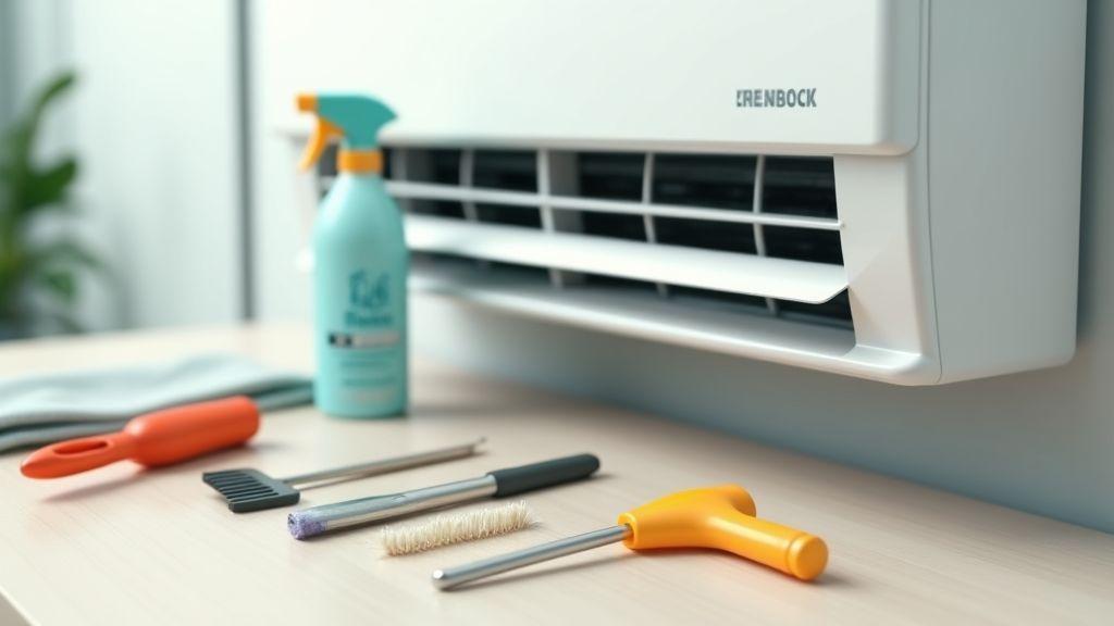 ferramentas-uteis-para-limpeza-do-ar-condicionado