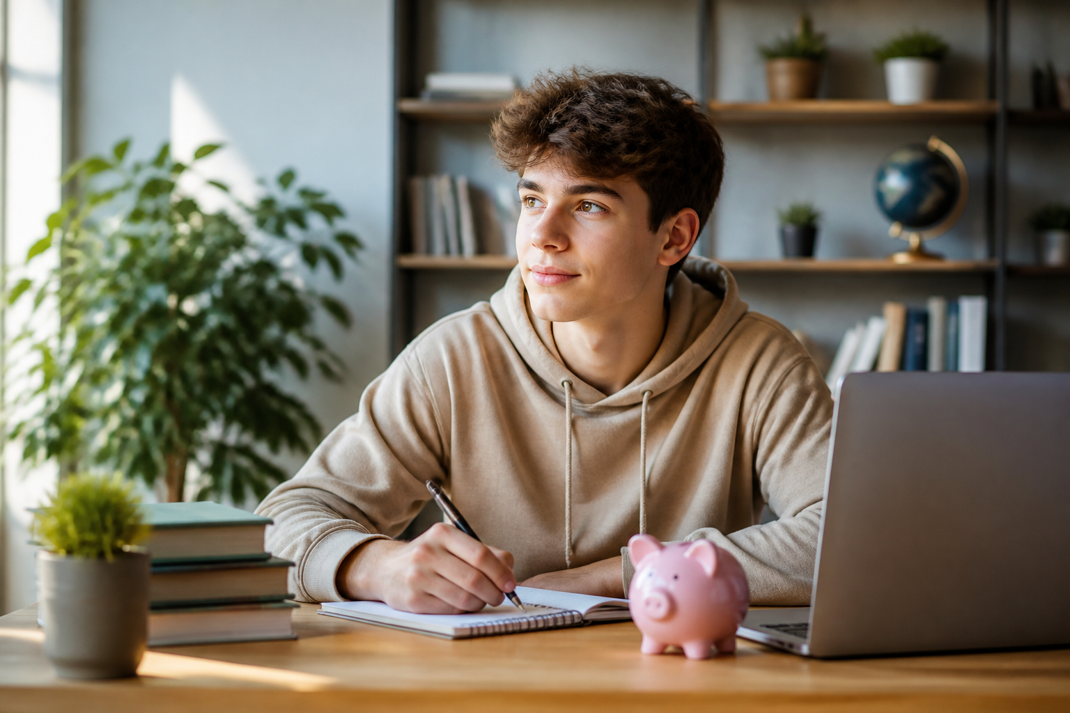 Beginner Stock Market Guide for Youth: Build Low-Risk Wealth