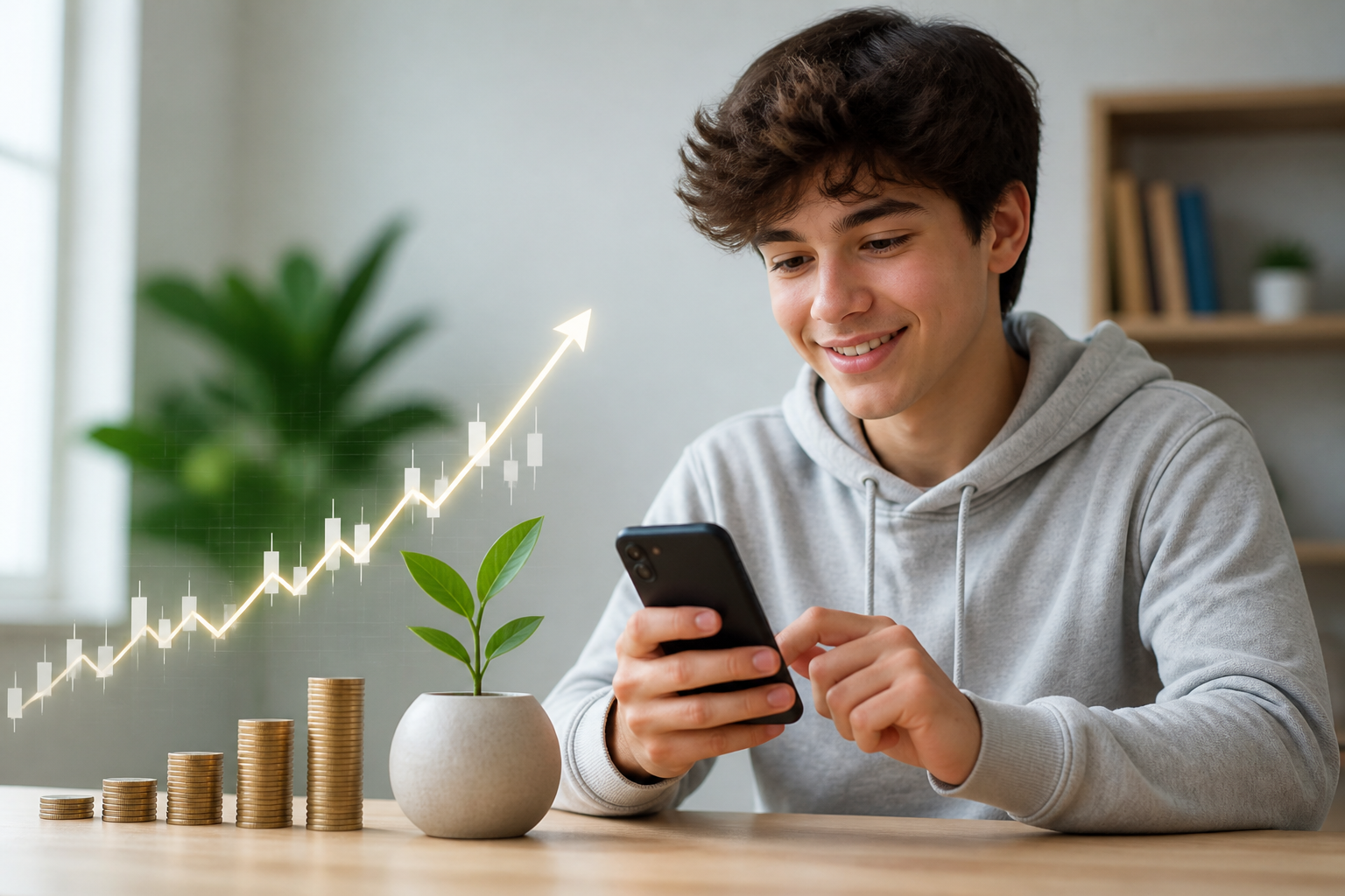 Beginner Stock Market Guide for Youth: Start with Micro-Investing