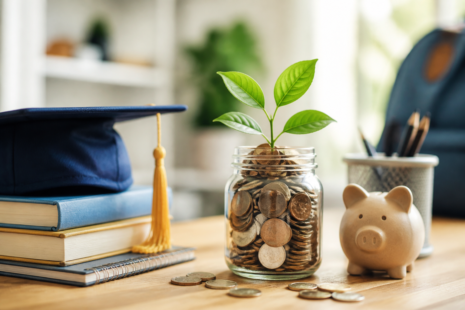 Best Spare Change Investment Apps for College Students