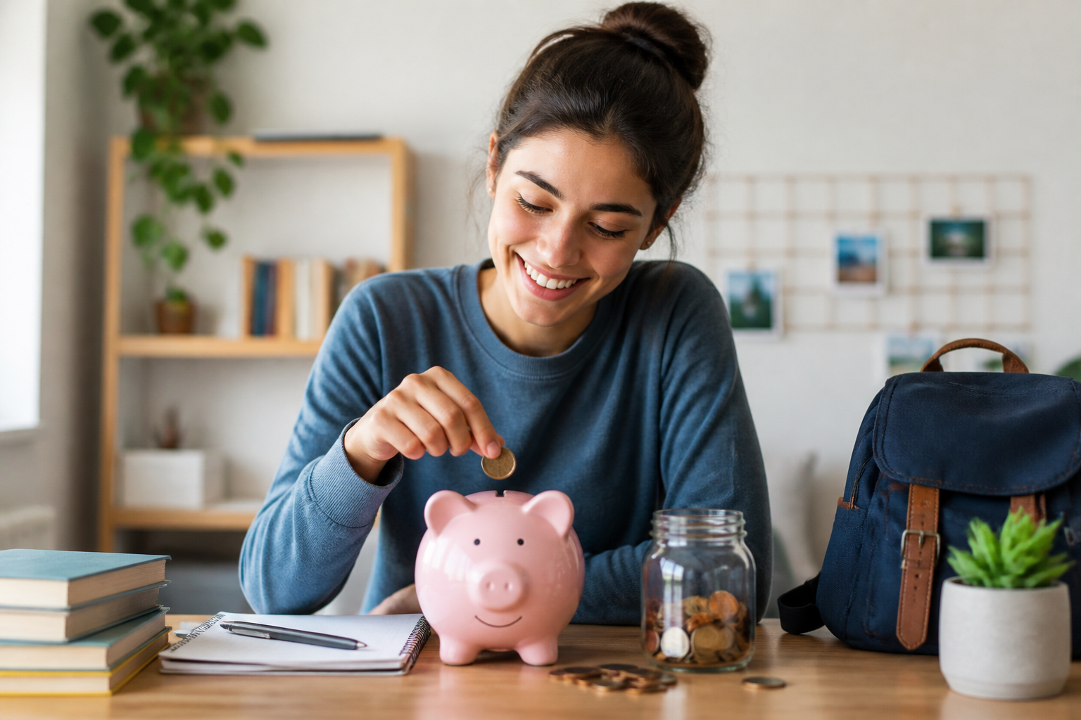 How Spare Change Investment Apps Help Students Save