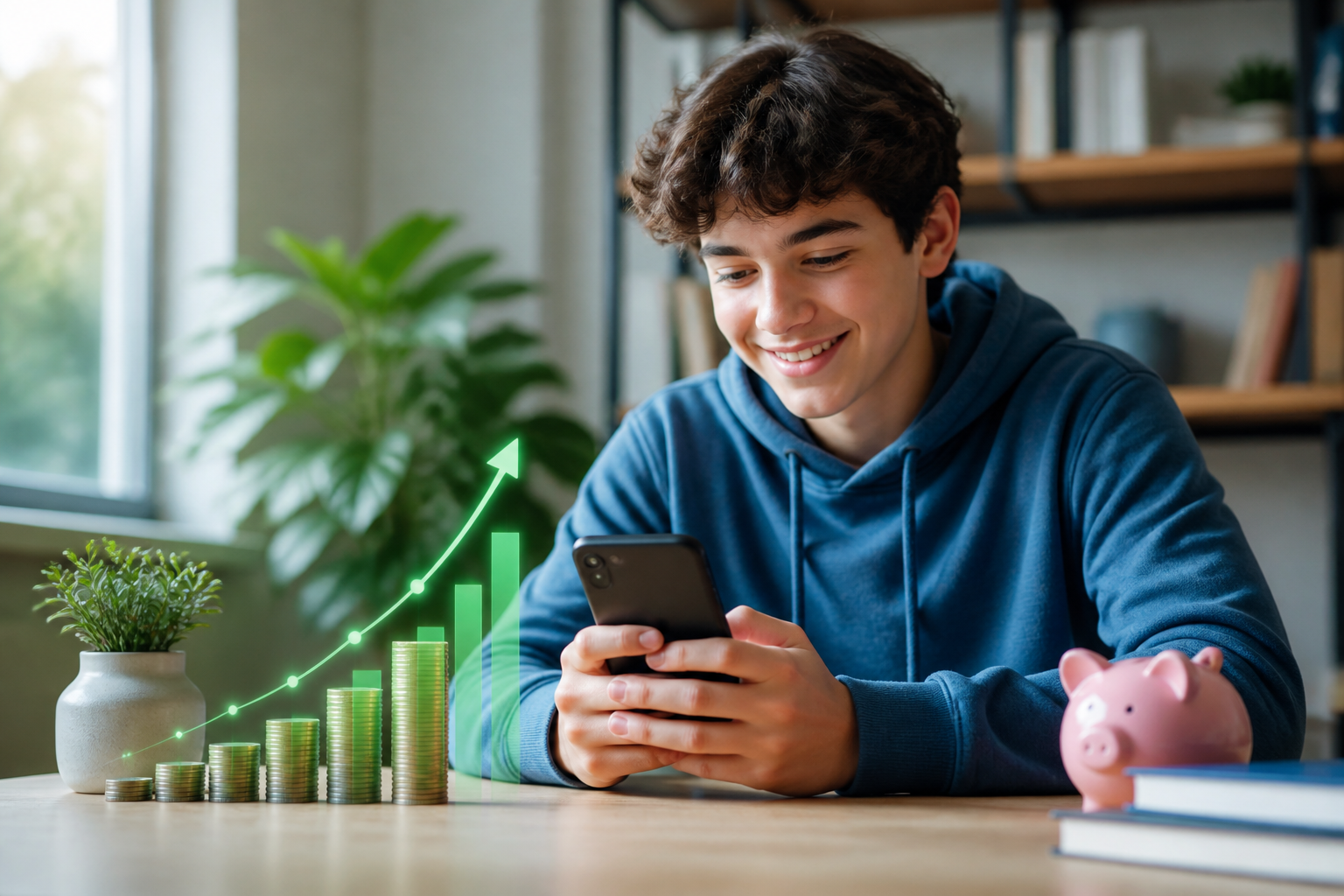 Micro-Investing Apps for Teens: Gamified Wealth Building