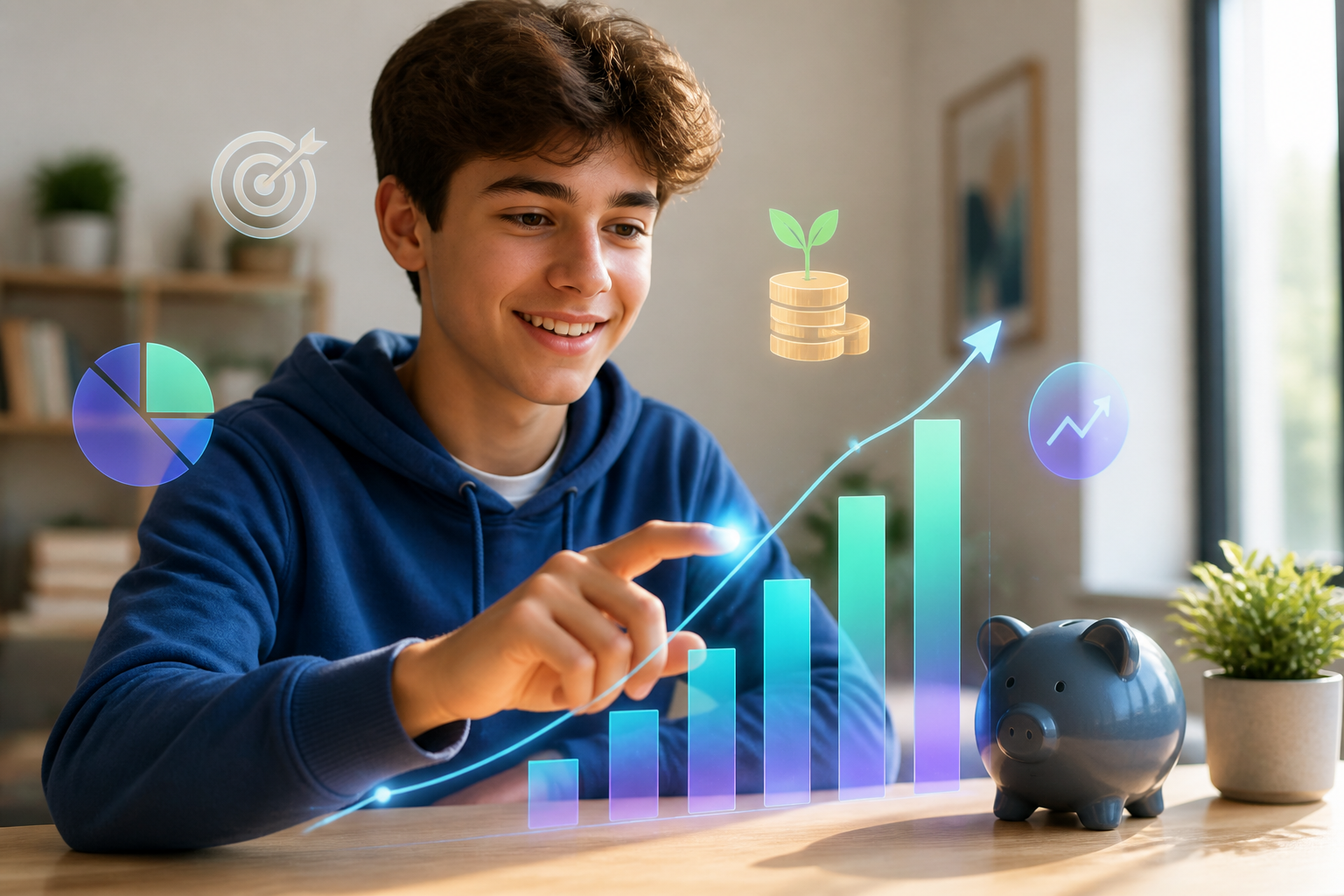 Micro-Investing Apps for Teens: Gamifying Financial Futures