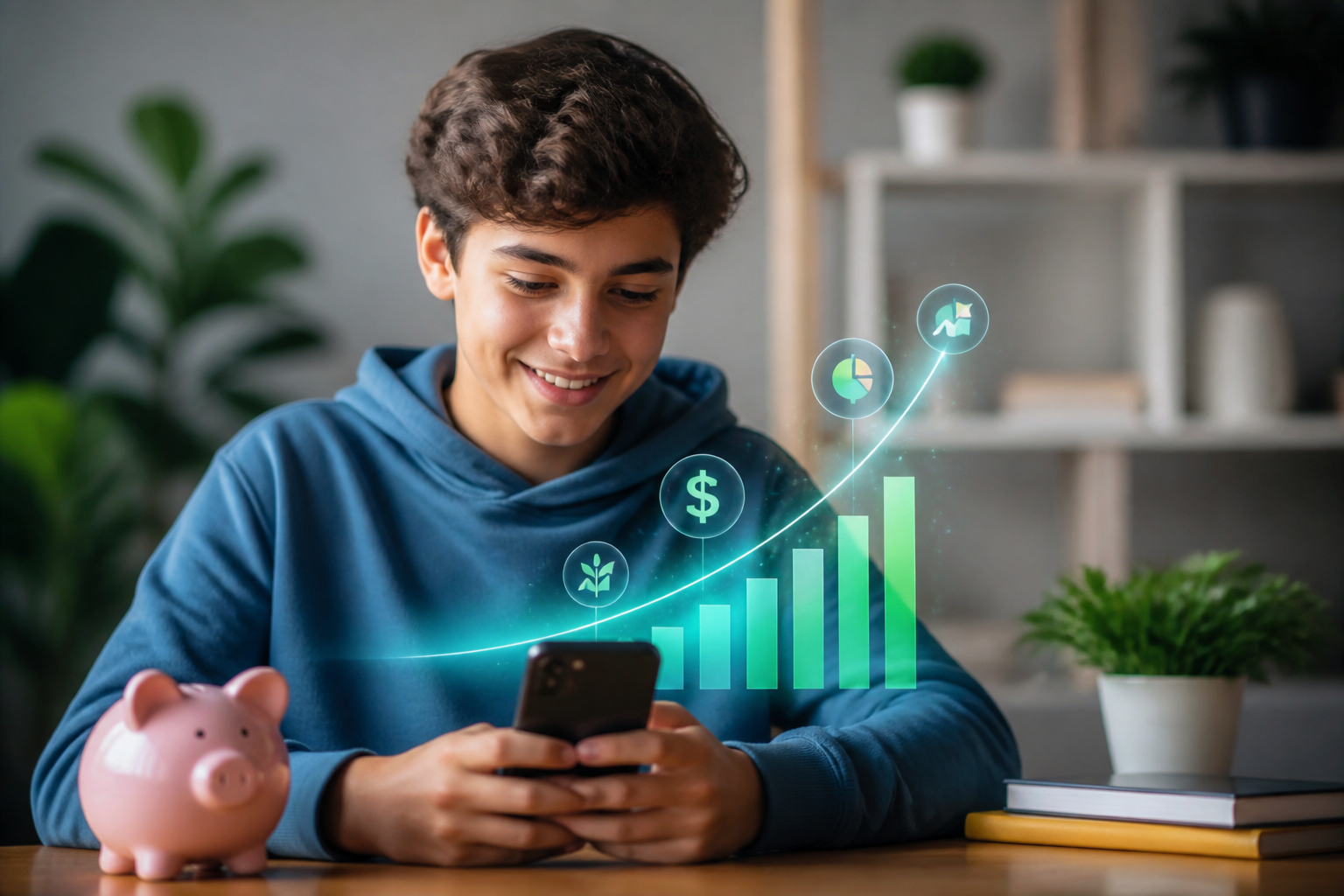 Micro-Investing Apps for Teens: Gamifying First Steps