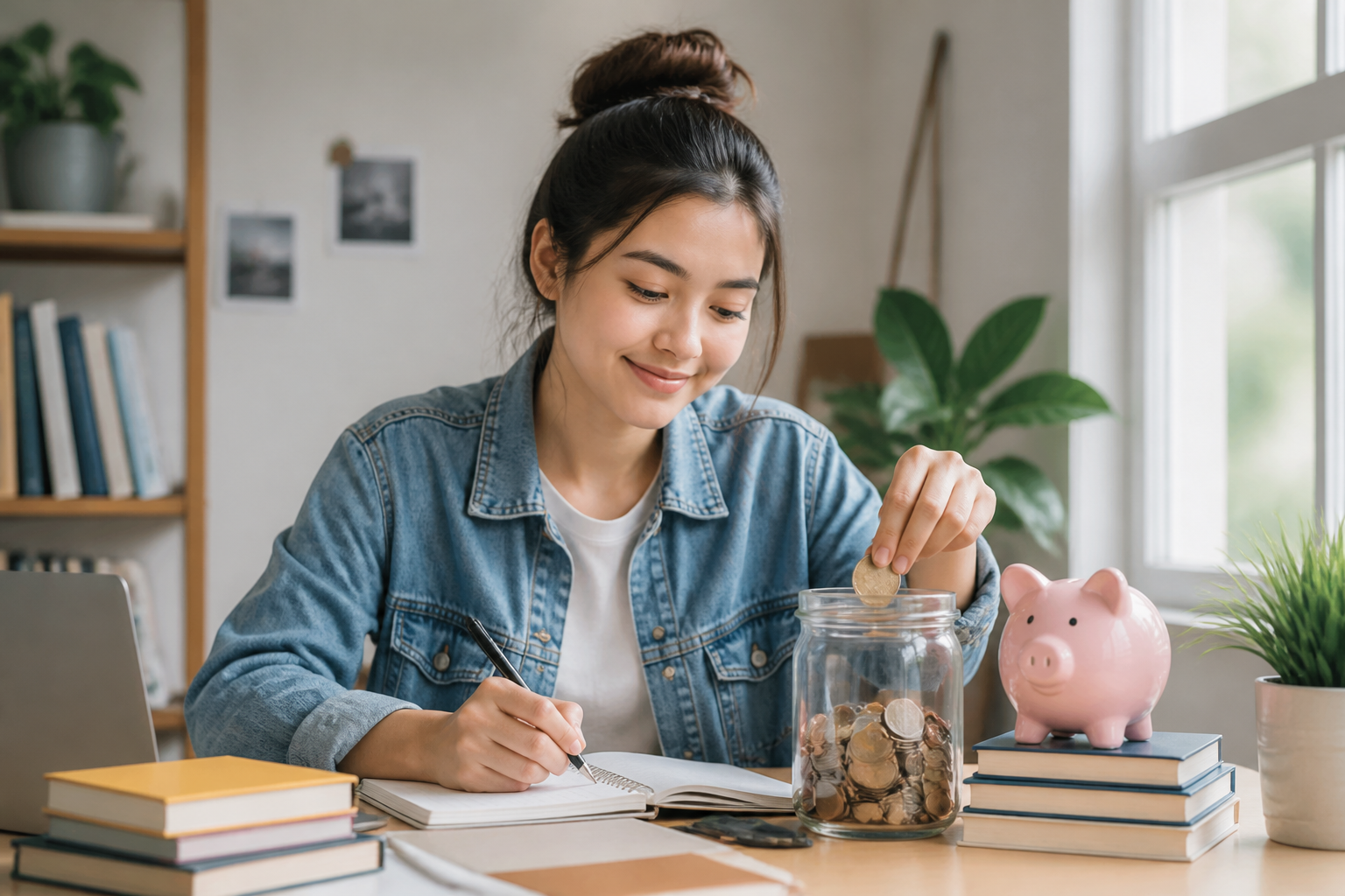 Shift Your Mindset with Spare Change Investment Apps