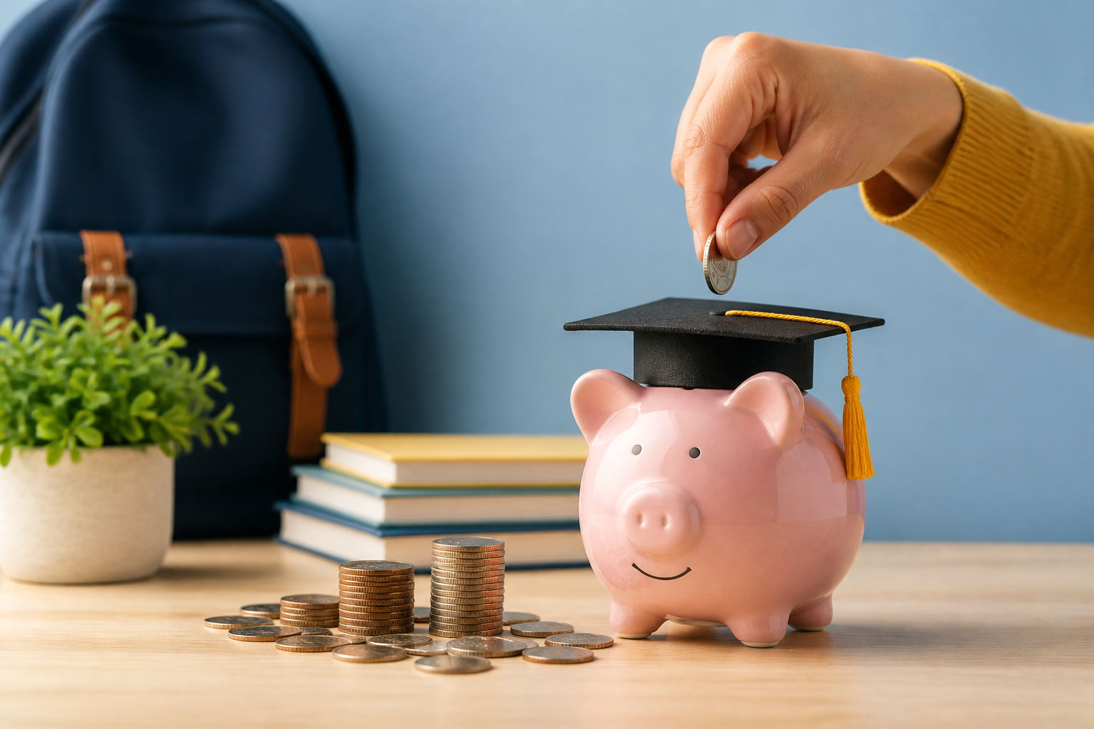 Spare Change Investment Apps: College Savings Made Easy