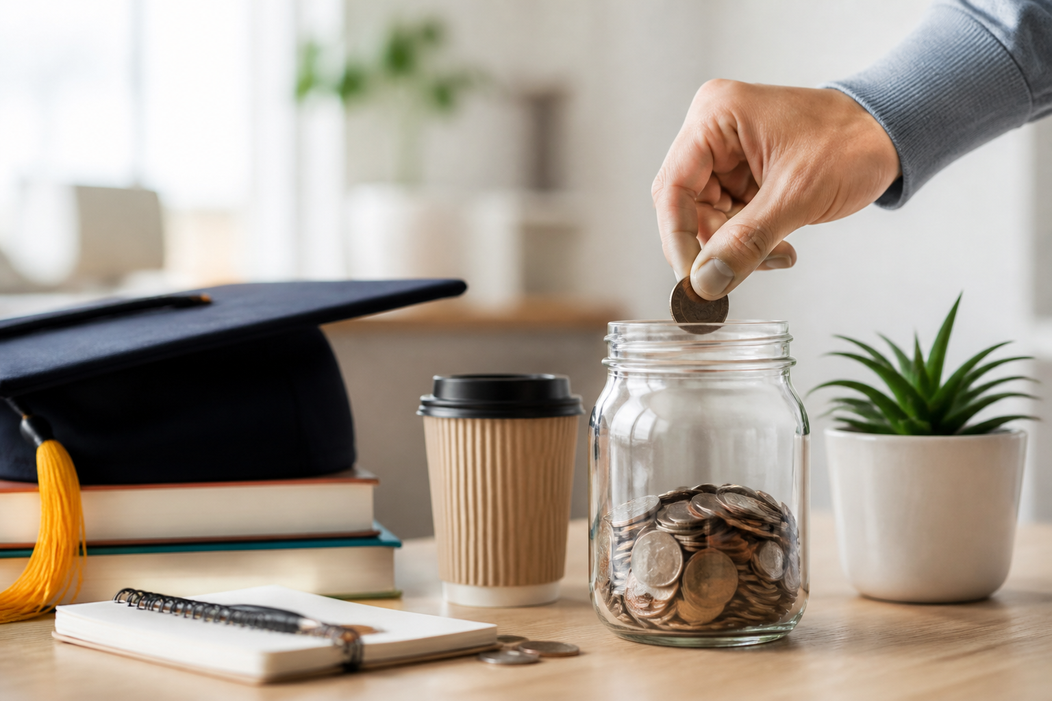 Spare Change Investment Apps: College Savings on Autopilot