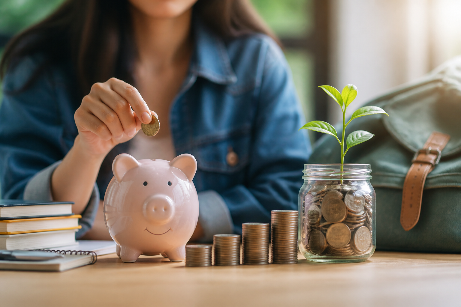 Spare Change Investment Apps: Start Small in College
