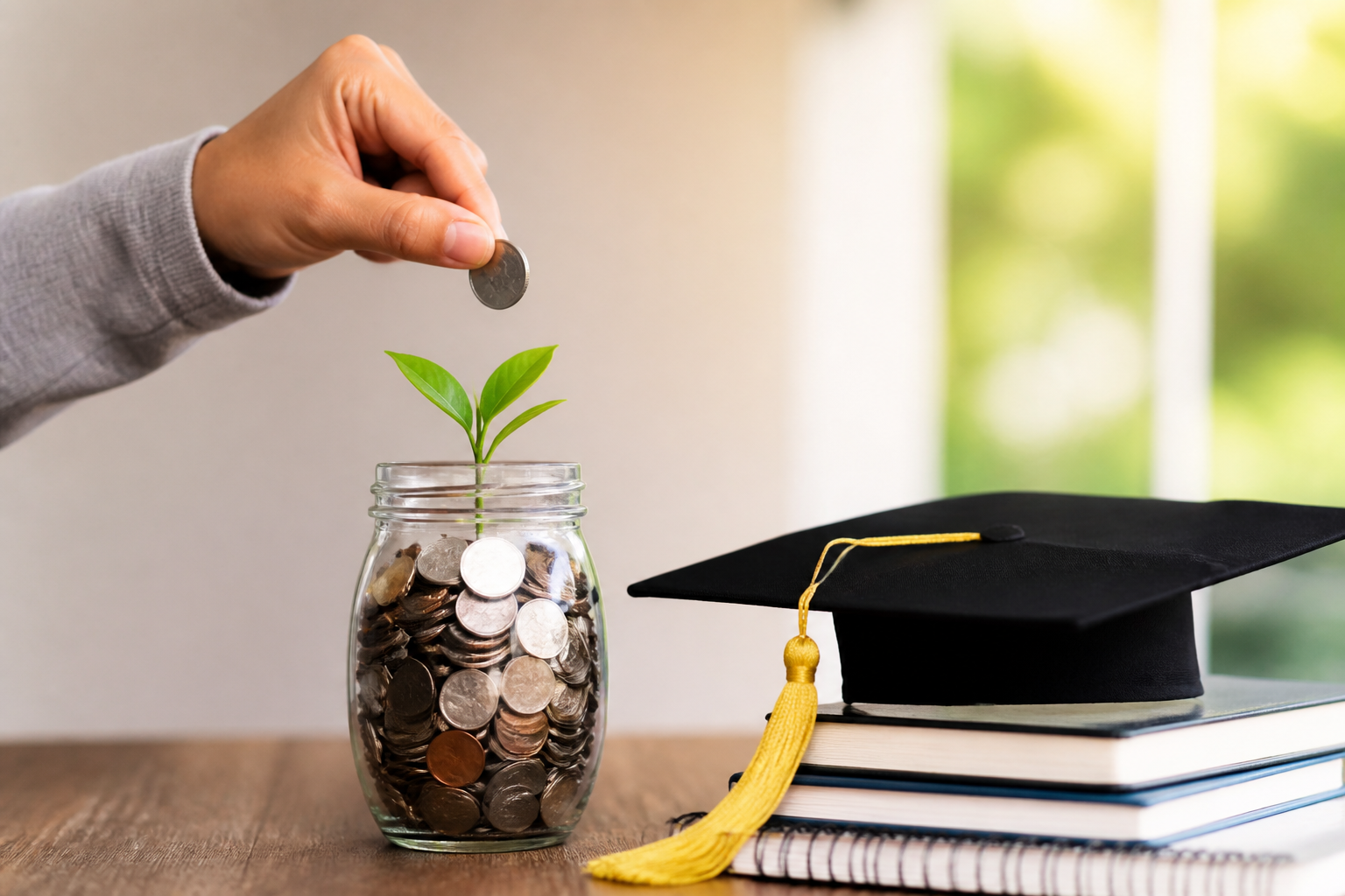 Start Small: Spare Change Investment Apps for College